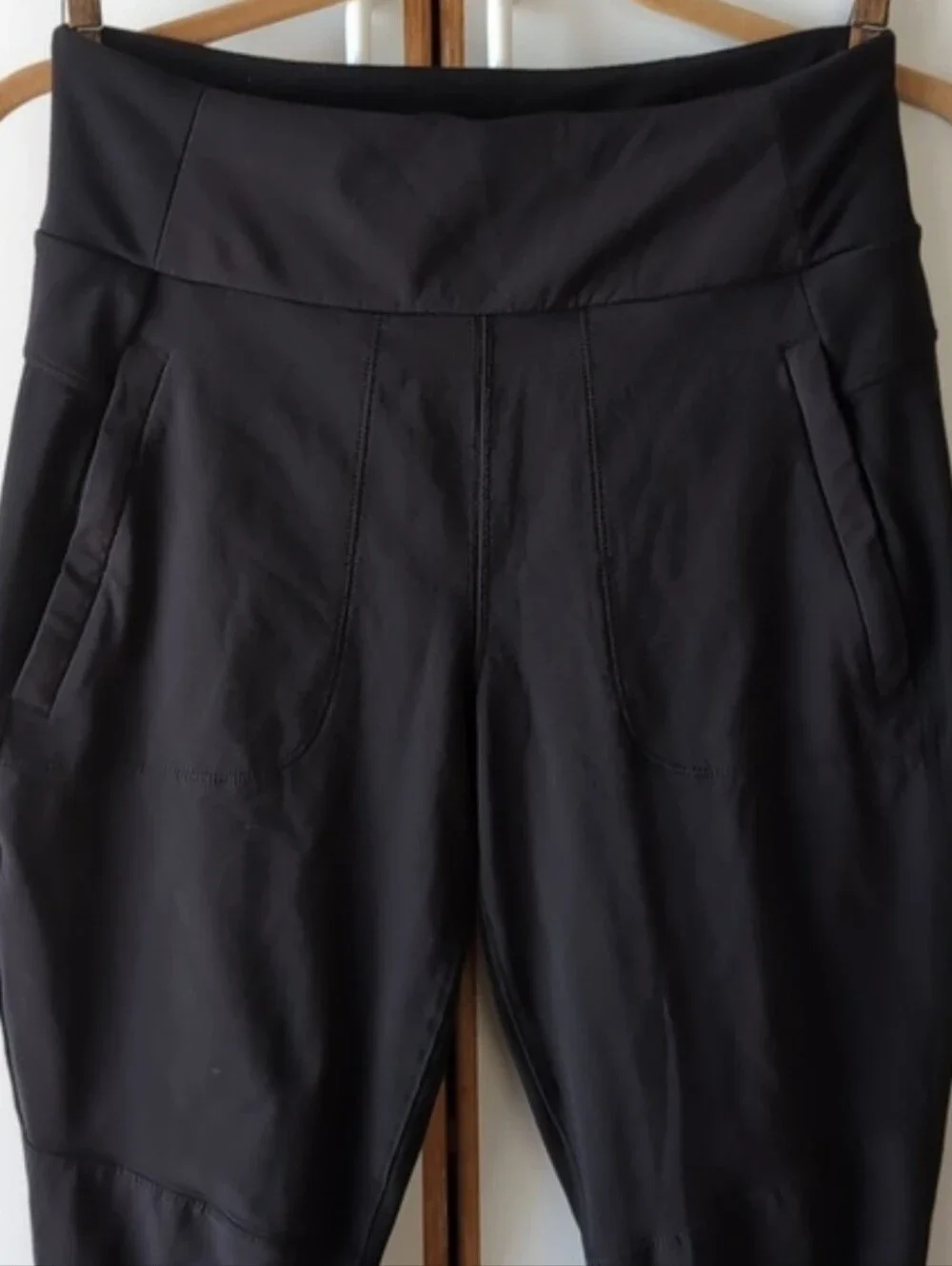 Athleta Headlands Hybrid Cargo Tight Pants 4 Hiking Leggings Lot Bundle